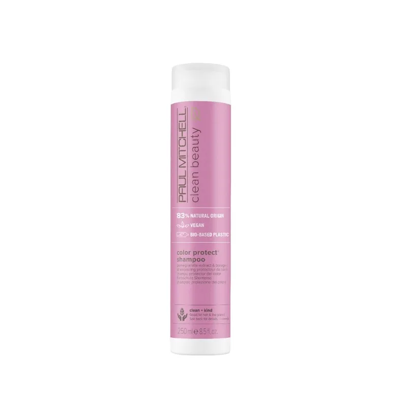 Paul Mitchell Clean Beauty Color Protect Shampoo Шампунь для фарбованого волосся 250 мл