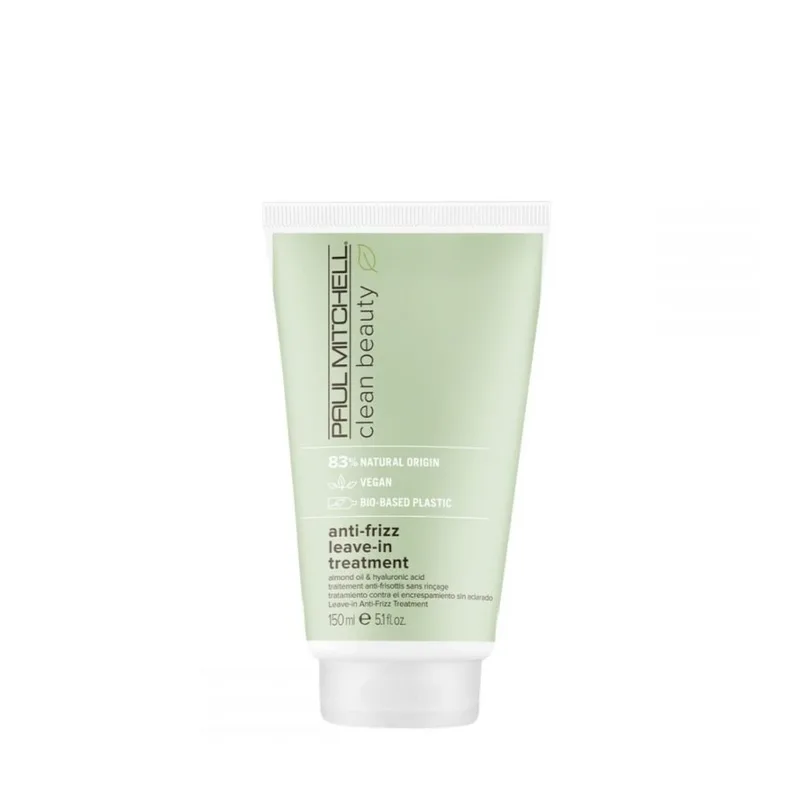 Paul Mitchell Anti-Frizz Leave-In Treatment Бальзам, що не потребує змивання для кучерявого волосся 150 мл