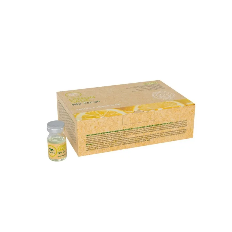 Paul Mitchell Tea Tree Hair Lotion Keravis & Lemon Sage Відновлювальний лосьйон для волосся і шкіри голови 12 х 6 мл