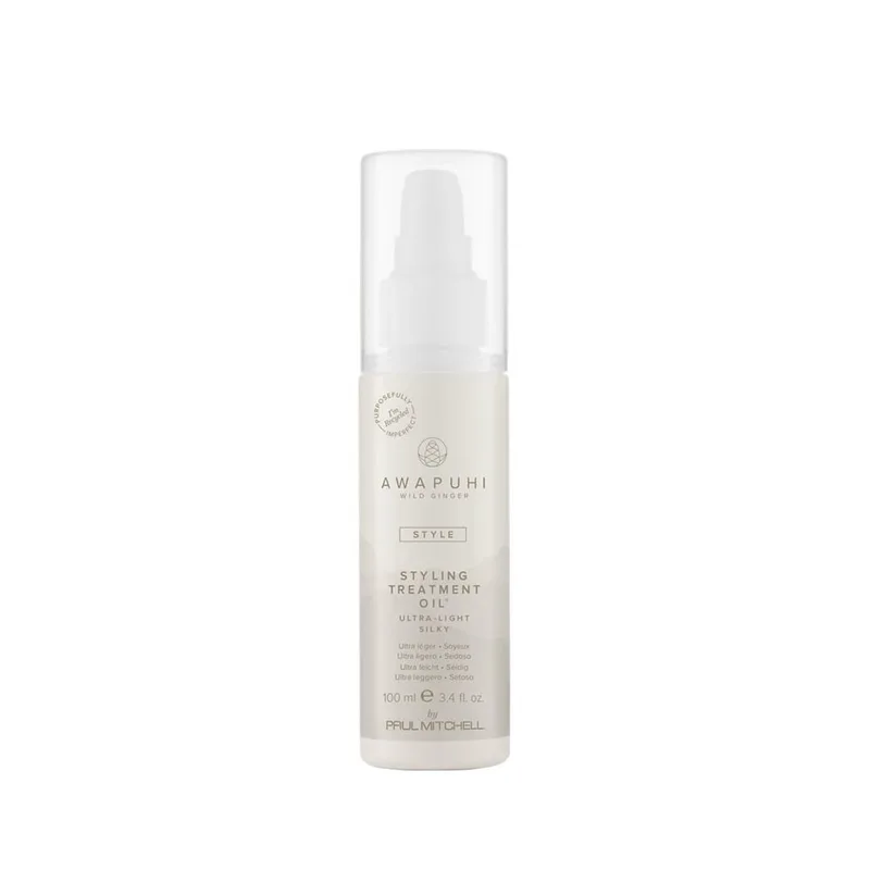 Paul Mitchell Styling Treatment Oil Суха олія