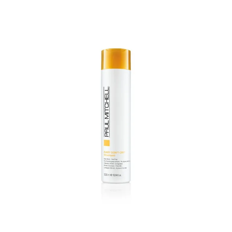 Paul Mitchell Baby Don’t Cry Shampoo Дитячий шампунь без сліз