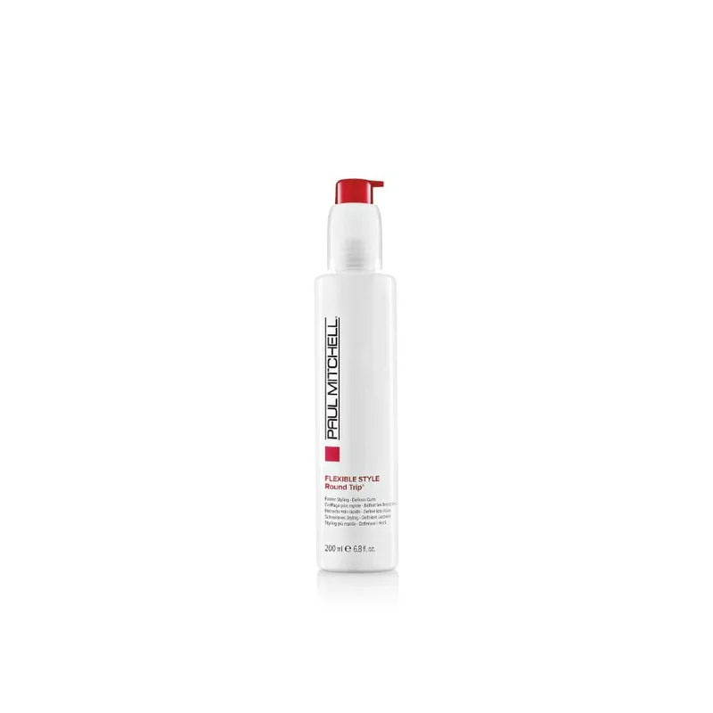Paul Mitchell Round Trip Глазурь для укладки кучерявого волосся 200 мл