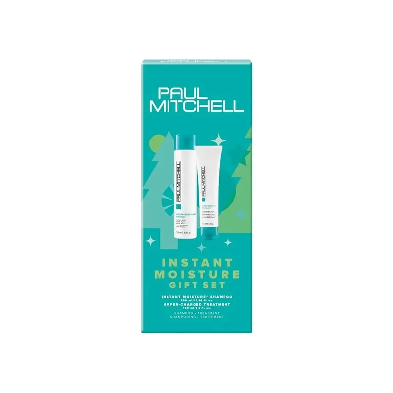 Paul Mitchell Moisture Gift Set Duo Набiр