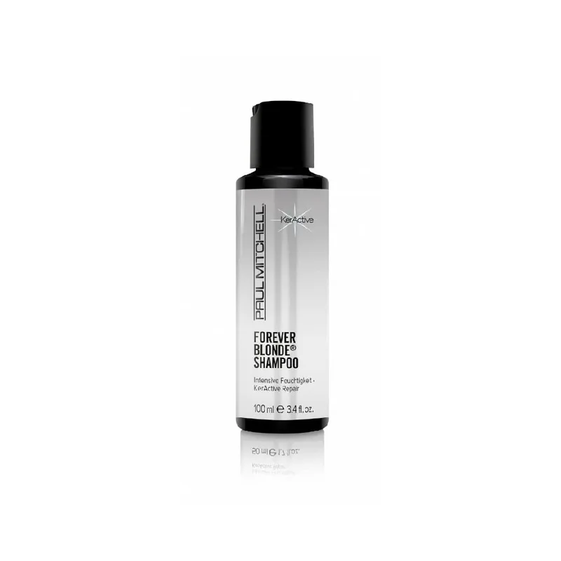 Paul Mitchell KerActive Forever Blonde Shampoo Безсульфатний відновлюючий шампунь з комплексом