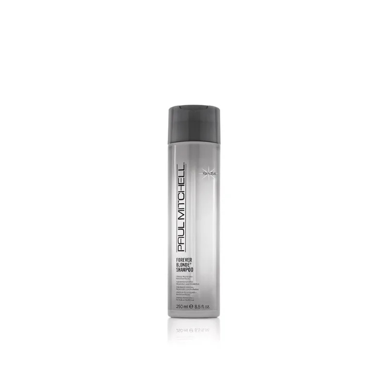 Paul Mitchell KerActive Forever Blonde Shampoo Безсульфатний відновлюючий шампунь з комплексом