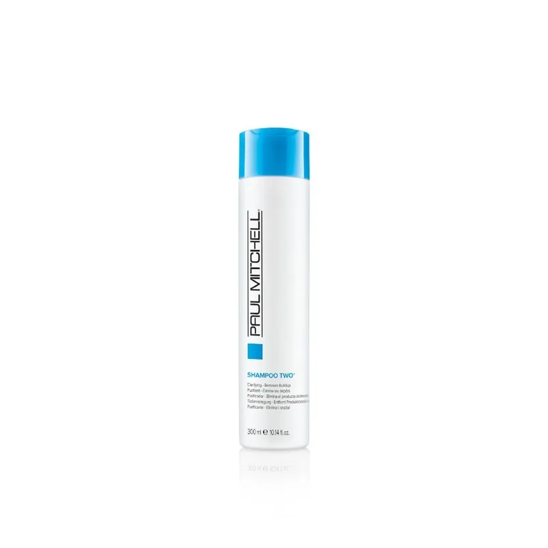 Paul Mitchell Shampoo Two Шампунь для очищення