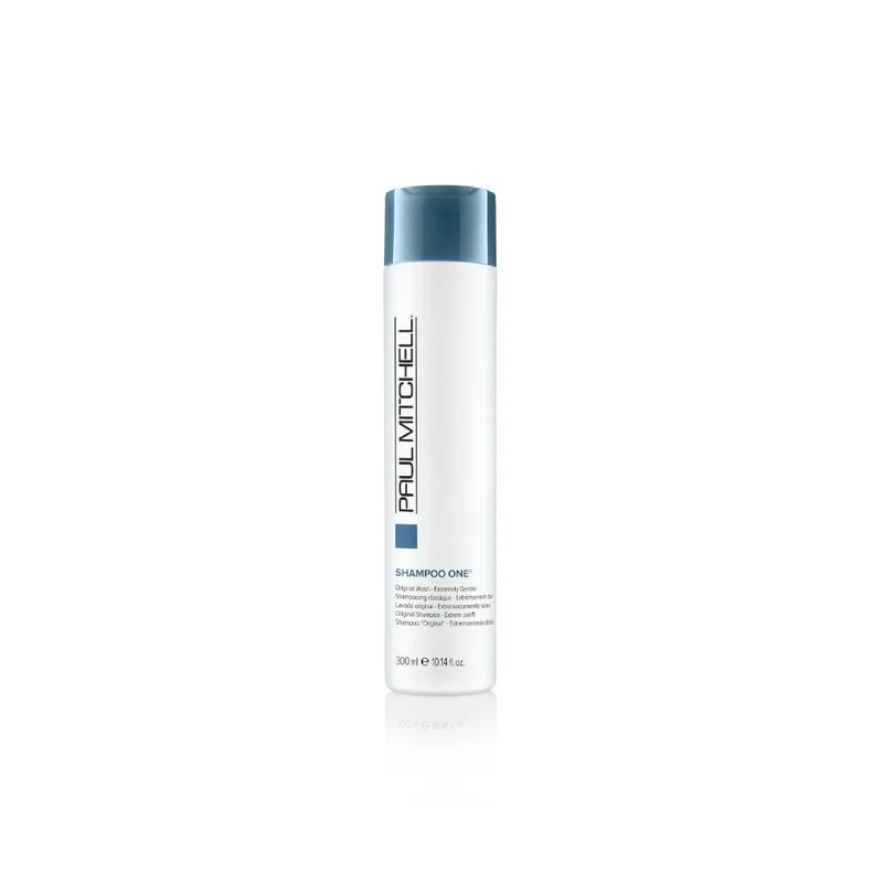 Paul Mitchell Shampoo One Ніжний і делікатний шампунь 300 мл