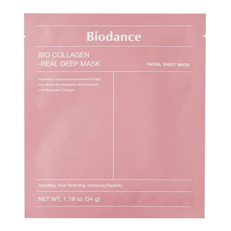 Biodance Ultimate Bio-Collagen Real Deep Mask Біо-колагенова маска