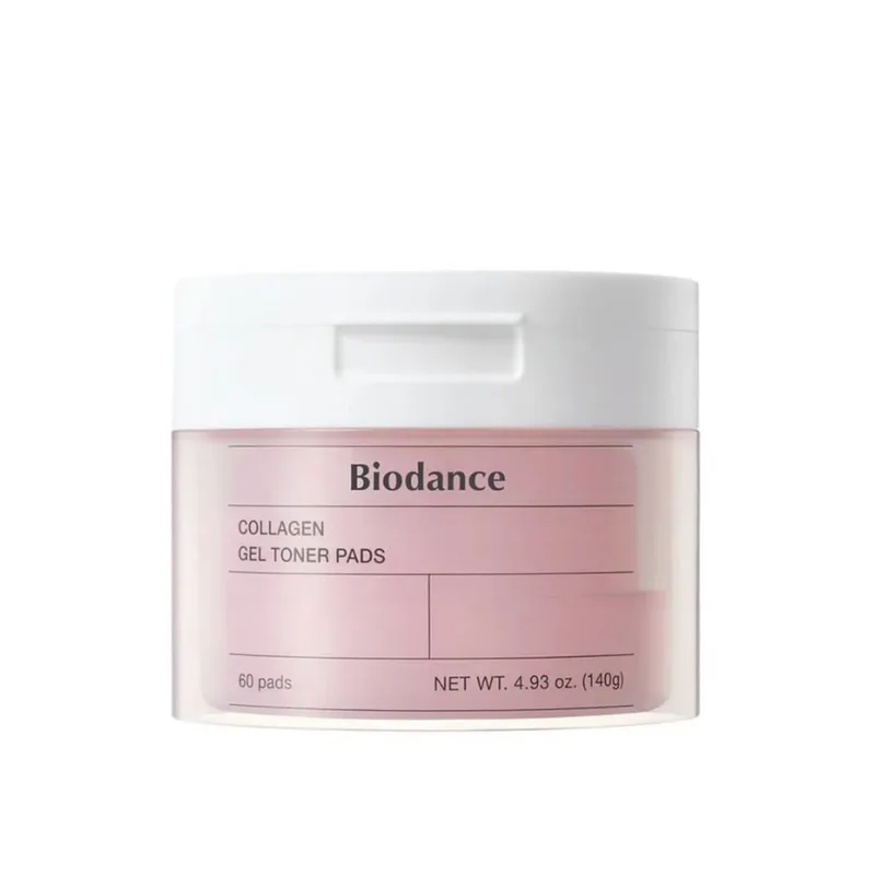 Biodance Collagen Gel Toner Pad Колагенові пади 60 шт