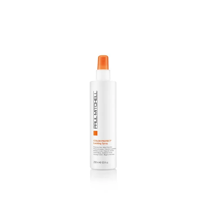 Paul Mitchell Color Protect Locking Spray Спрей для фарбованого волосся 250 мл