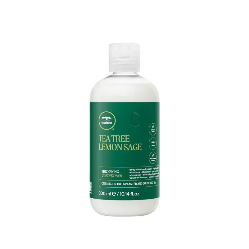 Paul Mitchell Lemon Sage Thickening Conditioner Освіжаючий кондиціонер для об’єму 300 мл