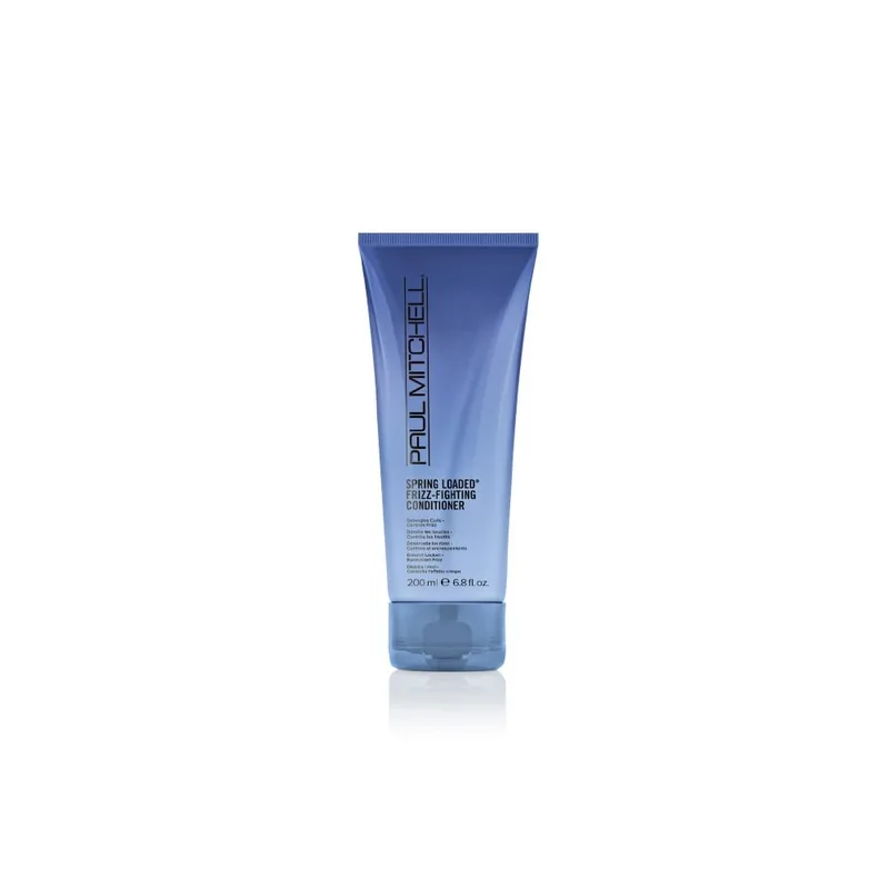 Paul Mitchell Spring Loaded Frizz-Fighting Conditioner Змивний кондиціонер для кучерявого волосся 200 мл