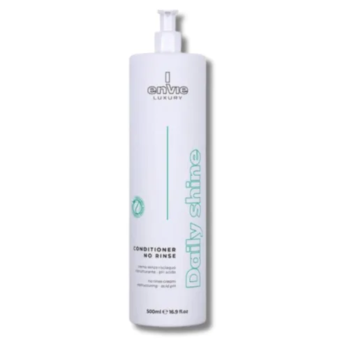 Кондиціонер для щоденного використання - Envie Luxury Daily Shine Conditioner No Rinse