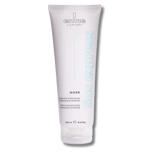 Маска для миттєвого відновлення волосся - Envie Luxury Sos Express Instant Reconstructing Mask 250ml