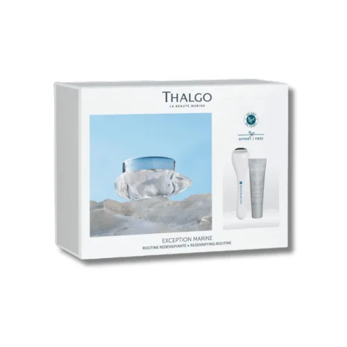 Набір "Морська пишнота" - Thalgo Exception Marine 250ml