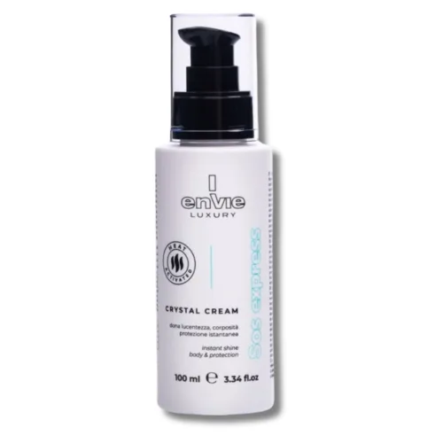 Оксамитовий незмивний крем - Envie Luxury Sos Express Crystal Cream 75ml