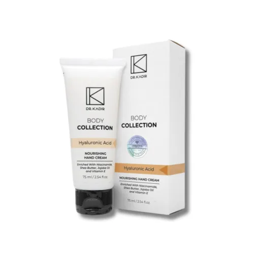 Поживний крем для рук - Dr.Kadir Nourishing Hand Cream 25ml