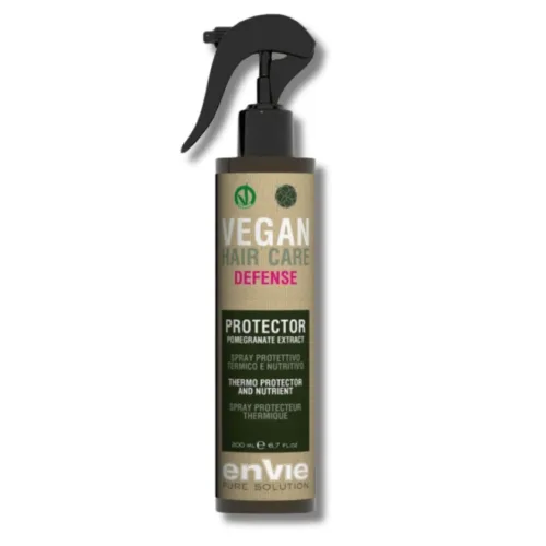 Спрей-термозахист - Envie Vegan Hair Care Defense Thermo Protector and Nutrient