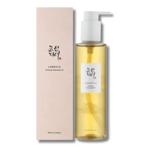 Гідрофільна олія з екстрактом женьшеню та соєвою олією - Beauty Of Joseon Ginseng Cleansing Oil