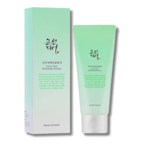 Beauty of Joseon Green Plum Refreshing Cleanser