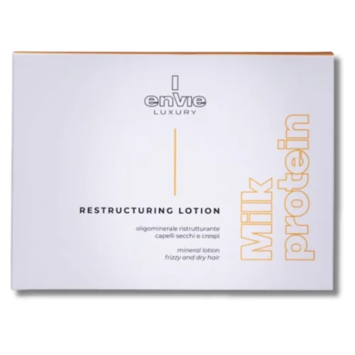Реструктуруючий лосьйон для волосся - Envie Anti-Age Restructuring Mineral Lotion