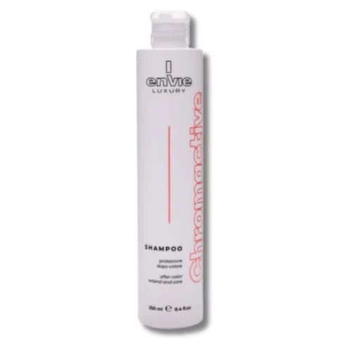Шампунь для збереження кольору з екстрактом гранату - Envie Luxury Chromaсtive Color Protector