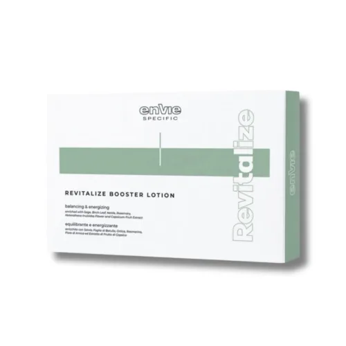 Ампули для інтенсивного росту волосся - Envie Revitalize Booster Lotion 250ml