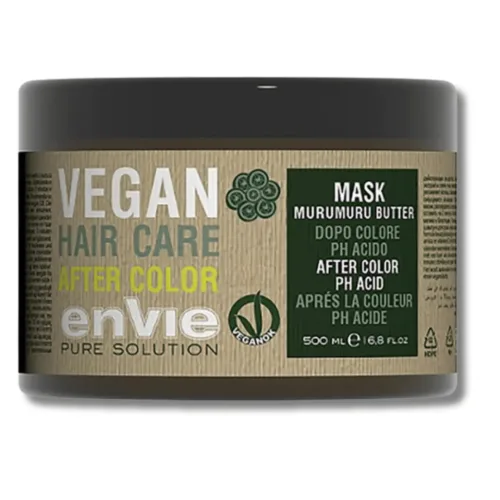 Маска для фарбованого волосся - Envie Vegan After Color Mask