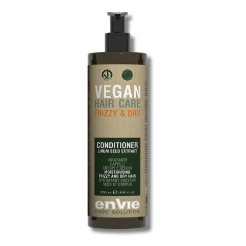 Кондиціонер зволожуючий для сухого та кучерявого волосся - Envie Vegan Hair Care Frizzy &amp; Dry Conditioner