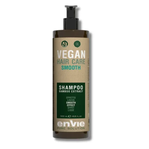 Шампунь розгладжуючий - Envie Vegan Smooth Shampoo