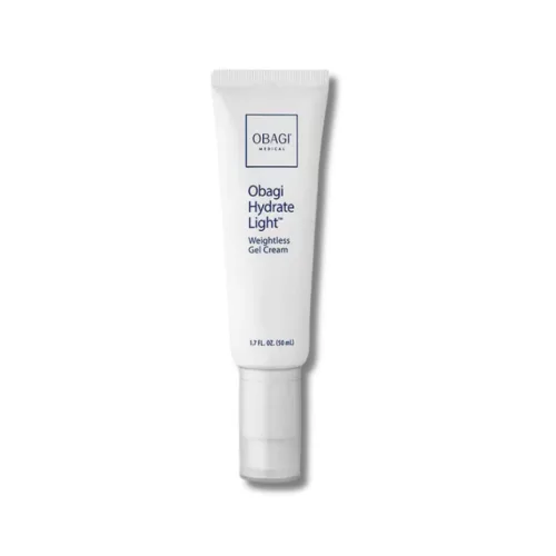 Легкий зволожуючий гель-крем - Obagi Hydrate Light Weightless Gel Cream