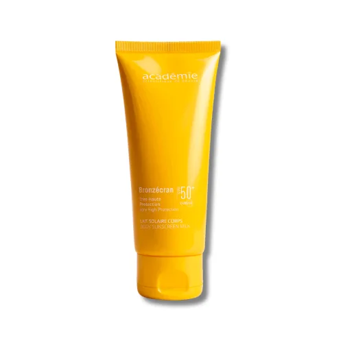 Сонцезахистне молочко для тіла UVA/UVB - Academie Lait Solaire Corps SPF 50+ 298ml