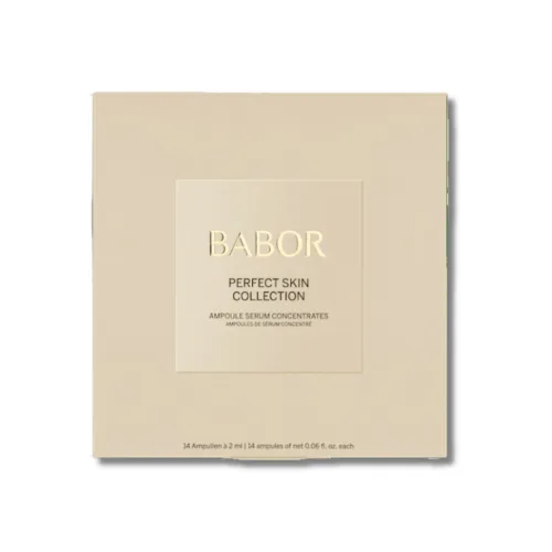 Набір ампул для обличчя Ampoule Perfect Skin Collection 2024 BABOR, 14x2 мл