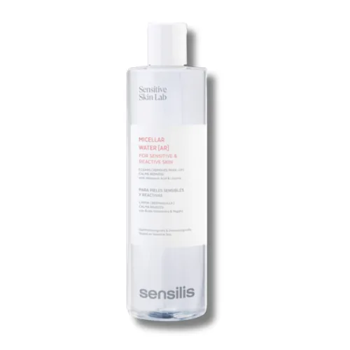 Міцелярна вода - Sensilis Micellar Water
