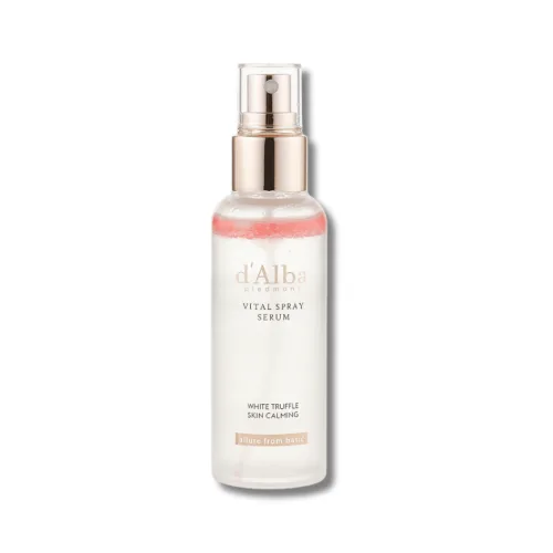 Вітамінний освіжаючий серум-міст для обличчя - D'Alba White Truffle Vital Spray Serum