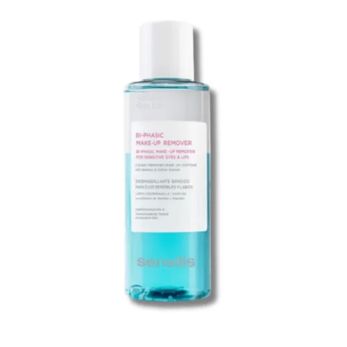 Двофазний засіб для зняття макіяжу з очей і губ - Sensilis Eyes&amp;Lips Remover 60ml