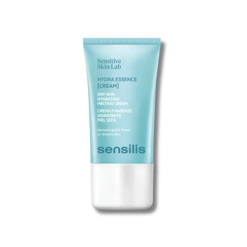 Зволожуючий крем для сухої шкіри - Sensilis Hydra Fondant Cream