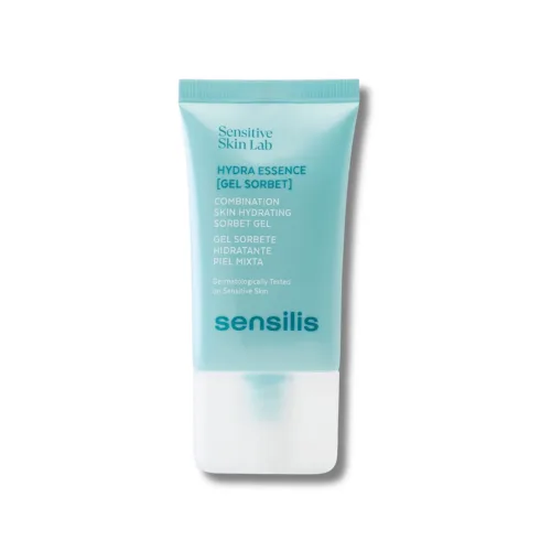 Зволожуючий сорбет для проблемної шкіри - Sensilis Hydra Gel Sorbet
