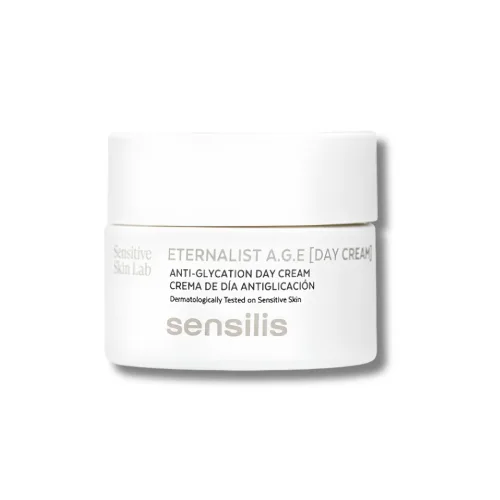 Антиглікаційний денний крем - Sensilis Eternalist Day Cream