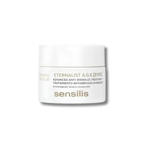Антивіковий крем для зони навколо очей - Sensilis Eternalist Eyes Contour 15ml