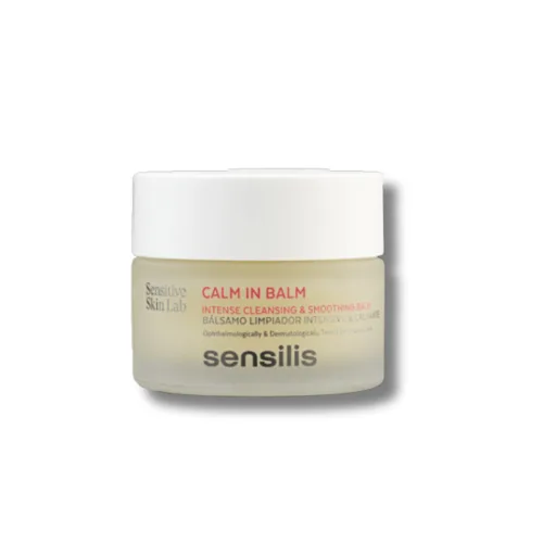 Очищуючий бальзам для шкіри обличчя - Sensilis Calm in a Balm 200ml
