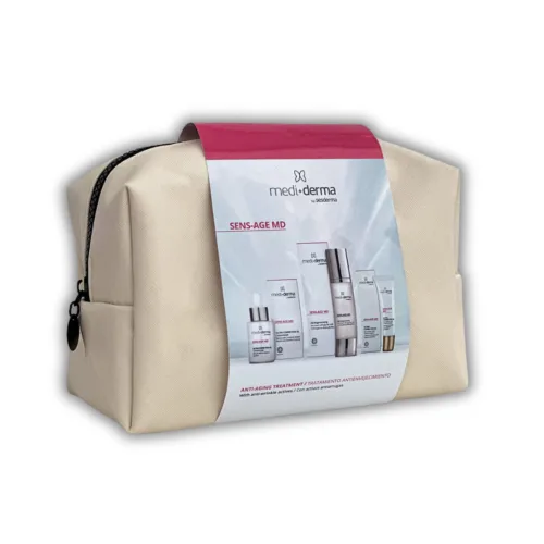 Антивіковий набір - Mediderma Homecare Anti-Aging Kit 200ml