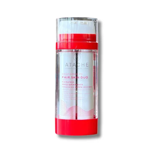 Сироватка для боротьби з пігментацією та старінням - Atache Despigment P3 Fair Skin Duo 150ml
