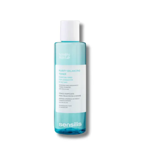 Очищуючий балансуючий тонер - Sensilis Purify Balancing Tonner 150ml