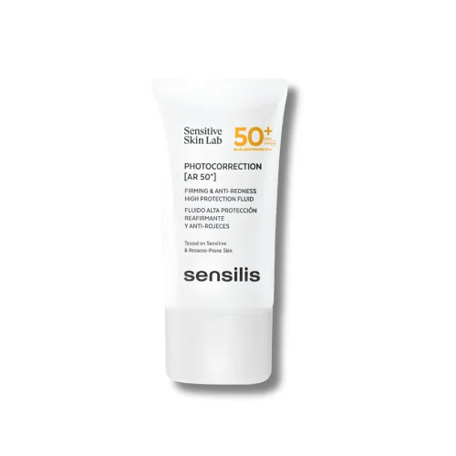 Фотокоректор з SPF50+ - Sensilis Photocorrection [AR 50+]