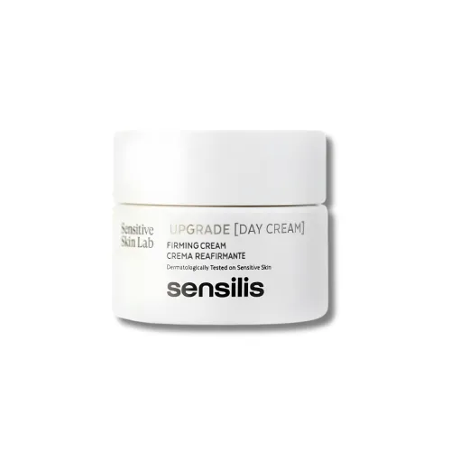 Коригуючий крем з ліфтинг ефектом - Sensilis Upgrade Day Cream