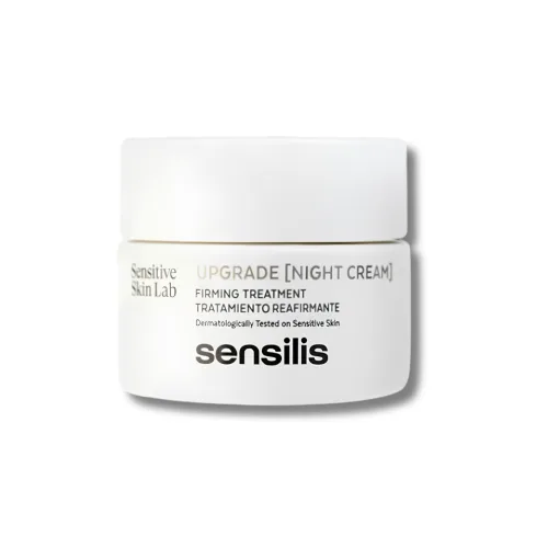 Інтенсивний омолоджуючий нічний крем - Sensilis Upgrade Night Cream