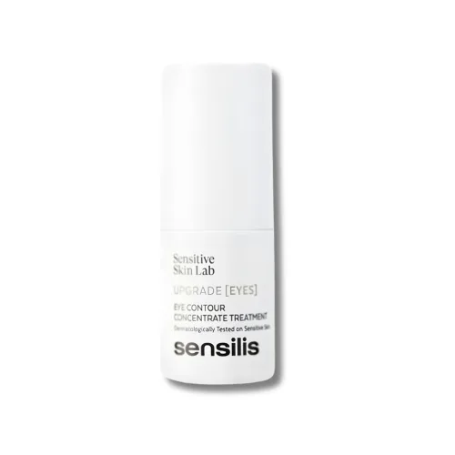 Ліфтинг-крем для зони навколо очей - Sensilis Upgrade Eye Contour