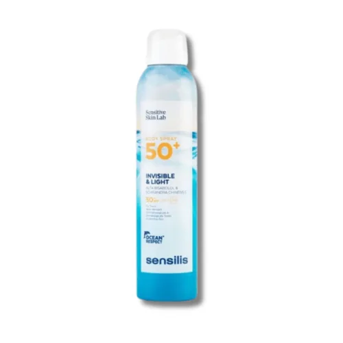 Сонцезахисний спрей для тіла - Sensilis Body Spray SPF50+