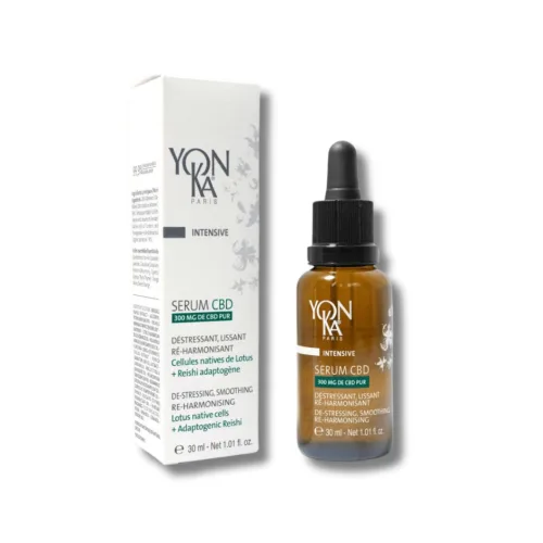 Нічна омолоджуюча антистрес сироватка - Yon-Ka Intenive Serum